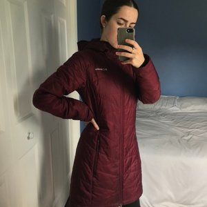 Columbia Light Winter Jacket